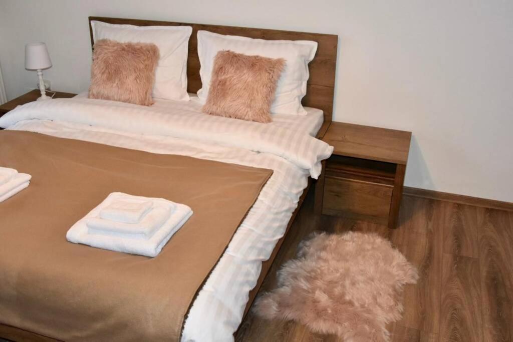 Pricop Residence 바이아마레 외부 사진
